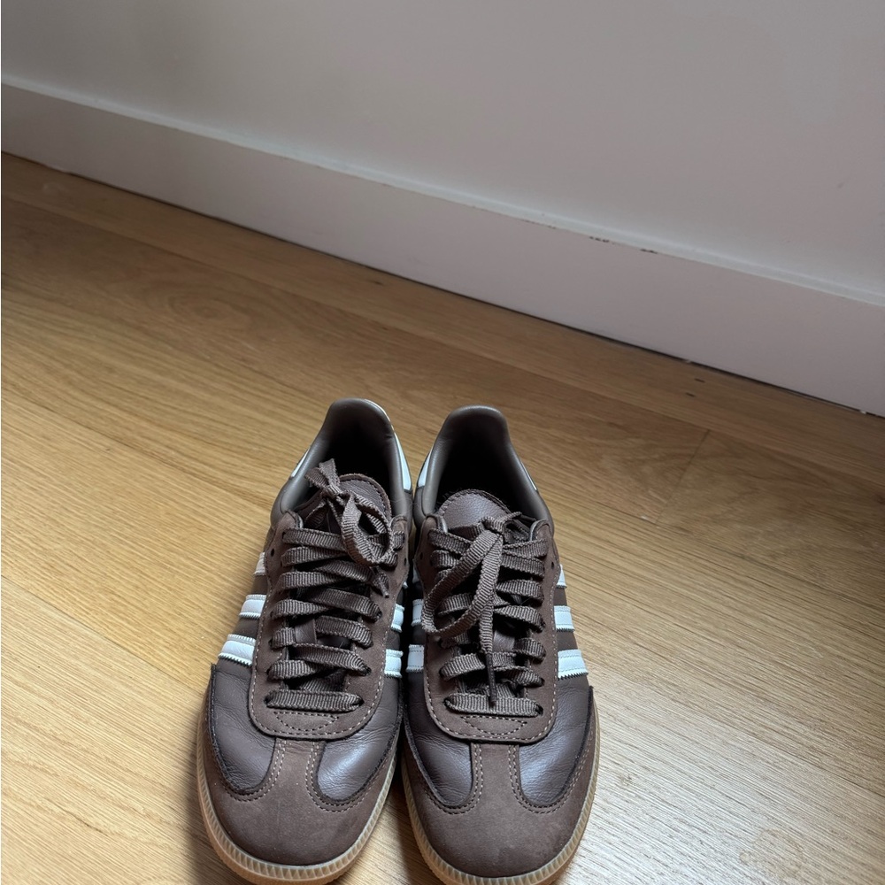 Adidas Women's Brown Sneakers